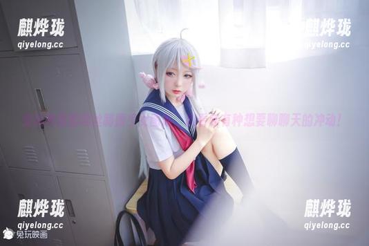 兔玩映画 兔玩映画的黑丝制服少女图册,越看越有种想要聊聊天的冲动!