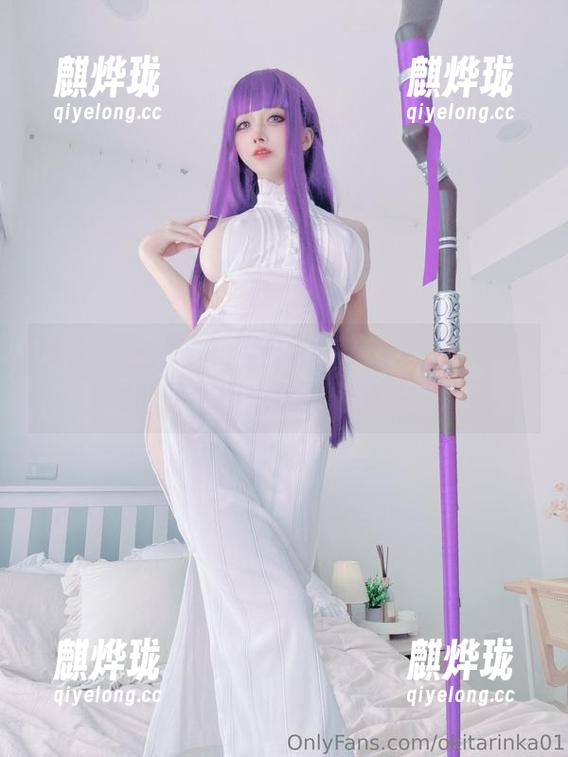 冲田凛花rinka 我在纠结,冲田凛花rinka和这组碧蓝航线的图片到底是美还是风骚?