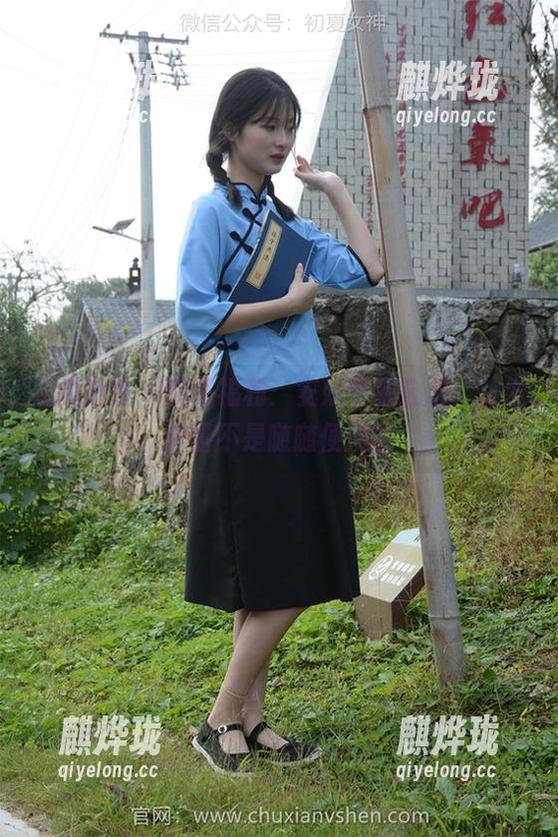 初夏女神-安妮 初夏女神 - 秋冬福利:安妮毛衣全集,这发热量不是随随便便的