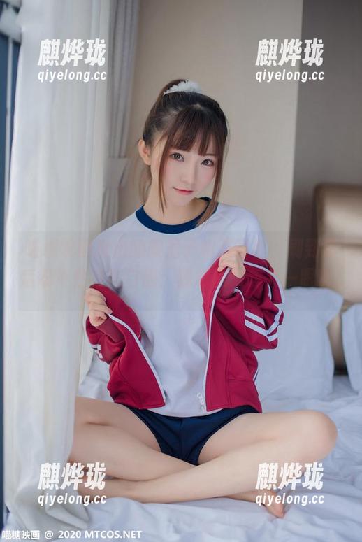 喵糖映画推出的索尼子和服写真，刷到最后忍不住自言自语：我明明只想看一眼啊...