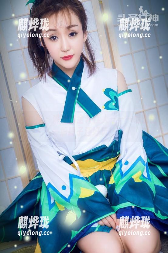 头条女神-琳琳 头条女神 - 琳琳的全套佳人——一幅图比一篇段子还好玩!