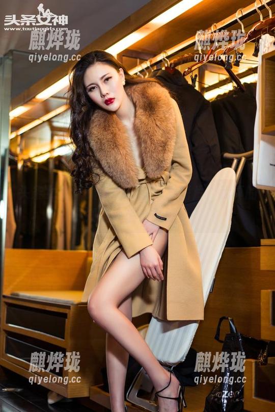 头条女神 - 最新的筱溪修女图片，我真的不知道该说什么好了。