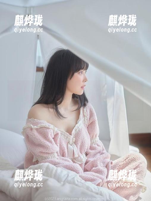 拿姜仁卿(강인경)的最新花嫁原图去说想结婚，我这是公开宣战呢，单身朋友们注意啦！