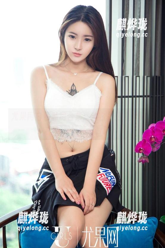 尤果网 尤果网白色私房合集:当白色遇上大胆,居然还这么香!