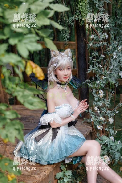 年年Nnian 套图里藏着的浪漫,年年Nnian送上“资源大礼包”!