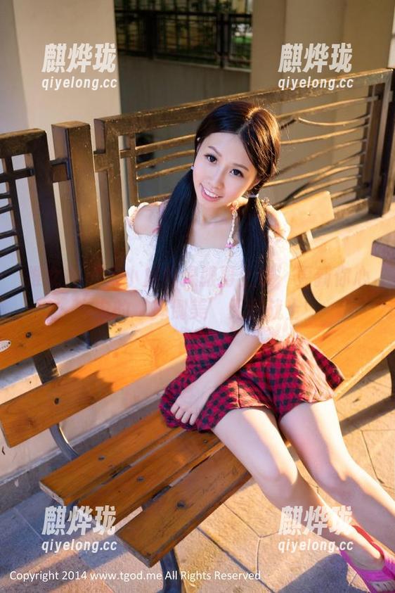 推女神-朱小旭 推女神 - 朱小旭体操服再上线,更新你心中的‘摔倒美’无敌战士