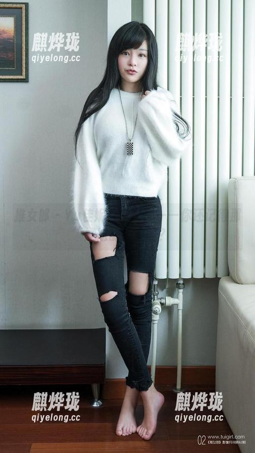 推女郎-Yu佳妮 推女郎 - Yu佳妮教室套图——你还记得那尴尬的课堂吗?