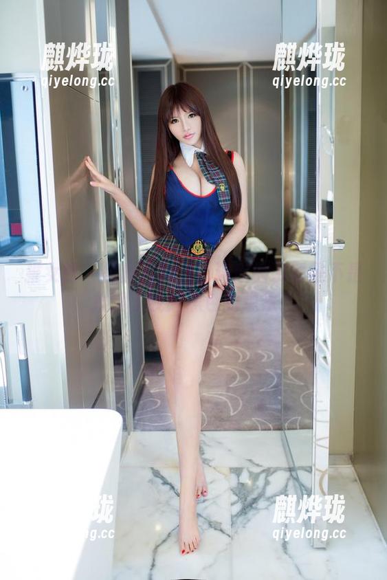 推女郎-连欣 推女郎 - 黑丝写真集!连欣的资源是不是推翻了我对黑色的想象?