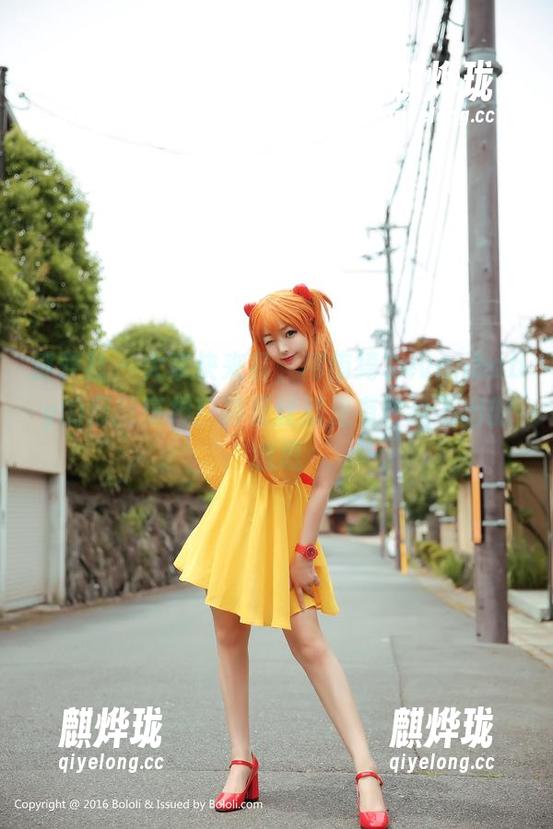 波萝社-柳侑绮Sevenbaby 波萝社 - 大家快来看,柳侑绮Sevenbaby的原图亮相!裤里丝就是有种说不出的意思