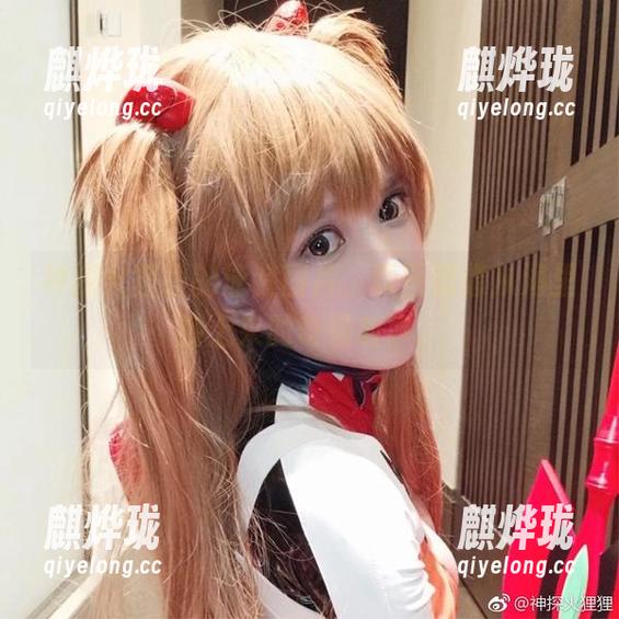 神探火狸狸 神探火狸狸的泳装图片,原图就像从海里捞上来的奇怪故事。