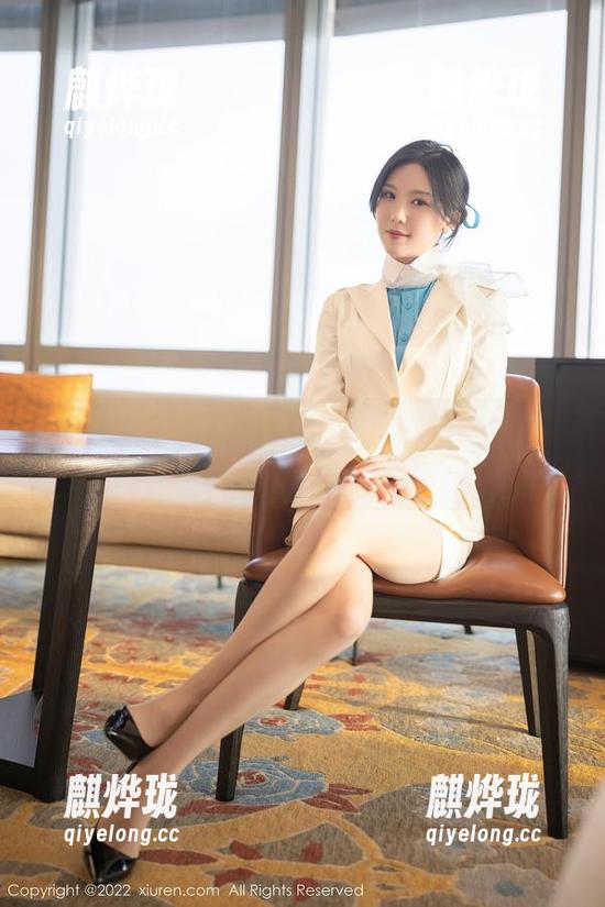 秀人网 - 周于希的剧情主题写真集：每张原图都是心理剧场
