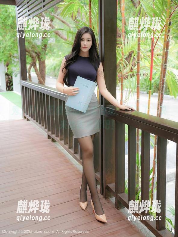 秀人网 - 田依依的温柔合集：别说了，快来给我点赞吧！