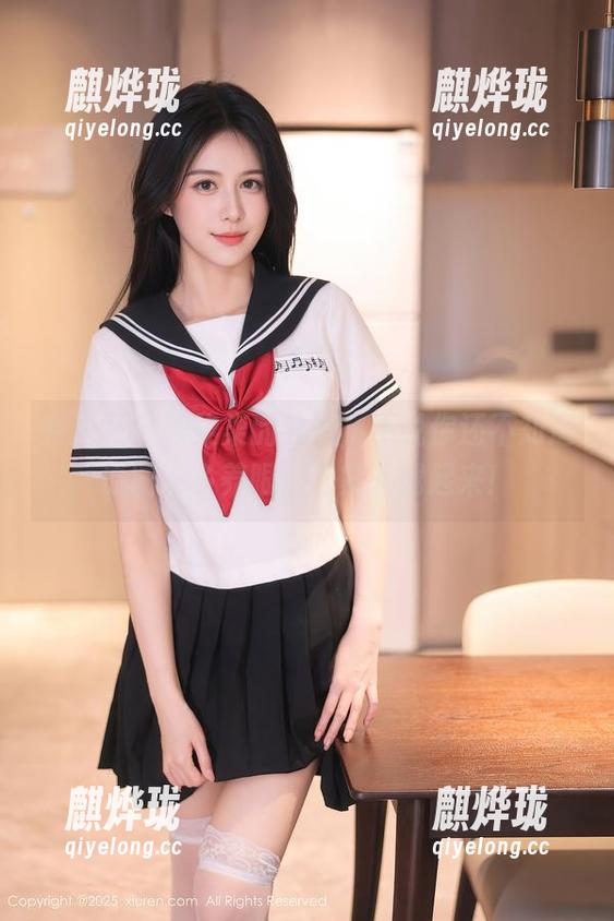 秀人网 - 陈柒柒的礼服，不说你还不知道原图得多养眼，赶紧下载起来！