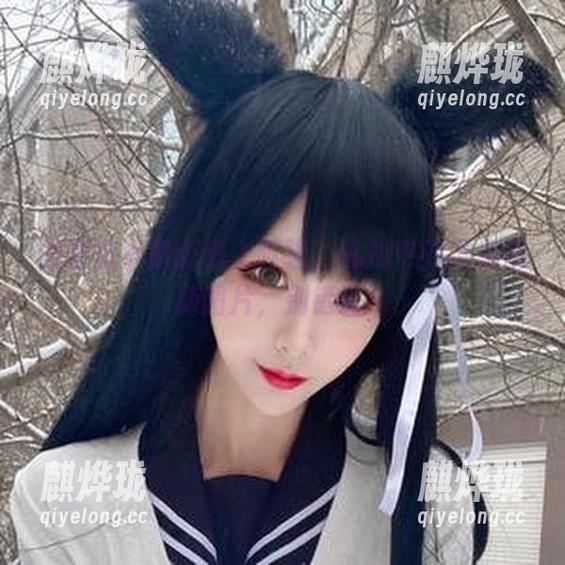 当章鱼小童谣遇上阿狸，私拍中的没心没肺图片，别错过！