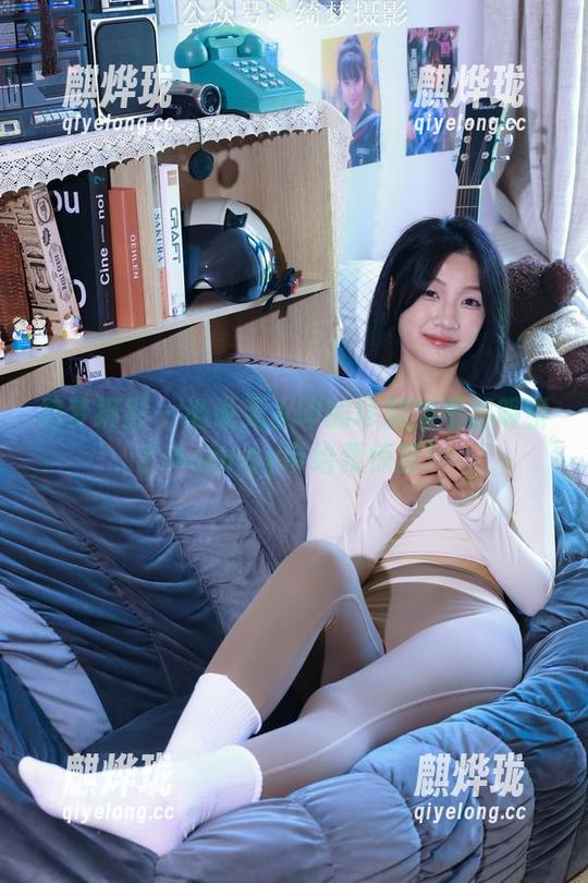 绮梦摄影-Aubrey 绮梦摄影 - 谁说无水印的珍藏版不够吸引?Aubrey带给我惊喜!