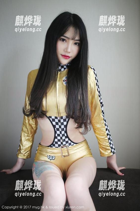 美媛馆-伊雨蔓Fiona 美媛馆 - 别以为只看甜心就够!伊雨蔓Fiona最新照片,你准备好“甜腻腻”的眼睛了吗?