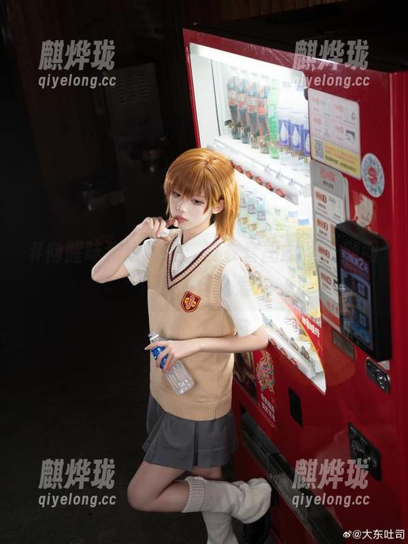 腥味猫罐 #向腥味猫罐致敬:皮衣套图出炉,别问我为什么爱