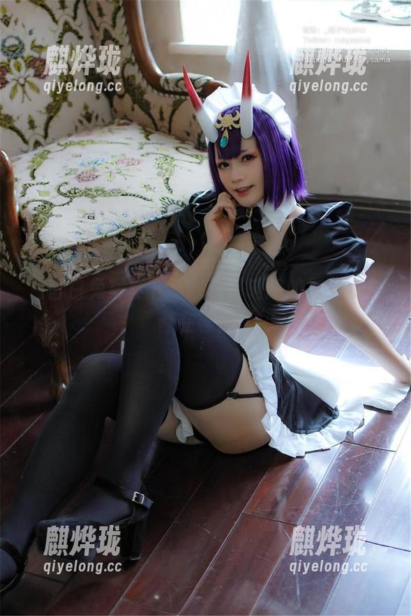 初音白兔写真下载，荒井喵喵的每个视角都在等你！