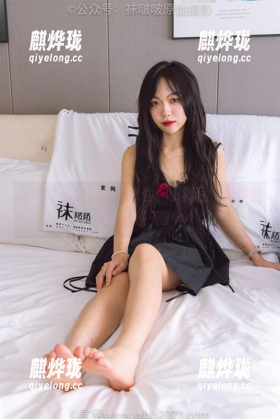 袜啵啵 - 哇，在线抓住“小甜豆”的原图，这可爱逆天了啊！