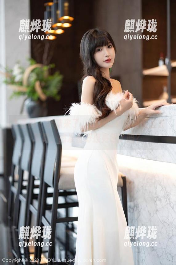 语画界-Cris_卓娅祺 语画界 - 学妹来了,Cris_卓娅祺无圣光写真,您准备好擦亮眼了吗?