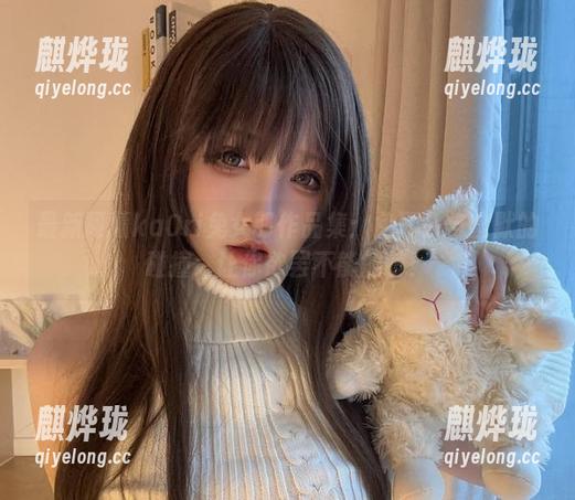 最新阿薰kaOri兔女郎作品集：兔耳朵与幽默的碰撞，让你欲罢不能的萌！