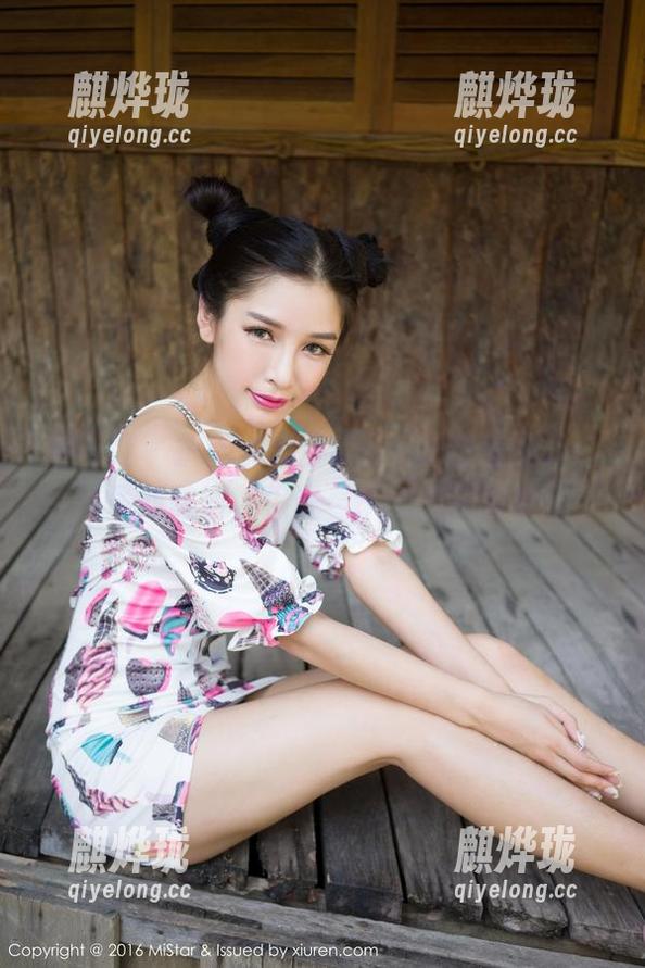 魅妍社-大奶昔Kyra 魅妍社 - 护士大奶昔Kyra的甜美挑战:最新美图,保证看了心花怒放!